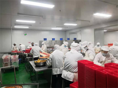 為何大家現(xiàn)在都選擇微波隧道爐加熱盒飯？